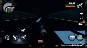 Epic GTA SA 007. Обзор мода High Speed Line