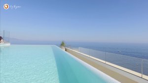 Монако   Роскошный пентхаус с бассейном