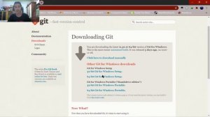 Tutorial Install Git di Windows dan Linux Debian