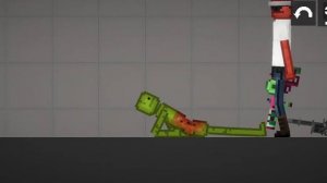 Какое оружие лучше? Миниган или Розовая пушка в мелон плейграунд