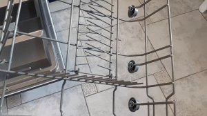 Часть 2. Эксплуатация Китайской Посудомоечной машины Midea MID60S110/Мидея МИД60С110.