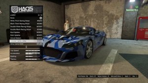 COIL CYCLONE 2 Customization | GTA Online Expanded and Enhanced