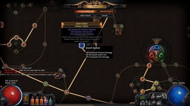 [2.5] Earthquake Build - Champion Duelist - Path of Exile Atlas of Worlds - Breach смотреть онлайн