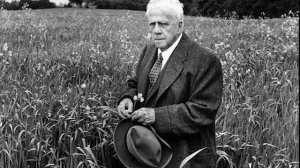 Robert Lee Frost. The road not taken. Voice of Lidia Gordeeva \ Роберт Ли Фрост. Неизбранная дорога