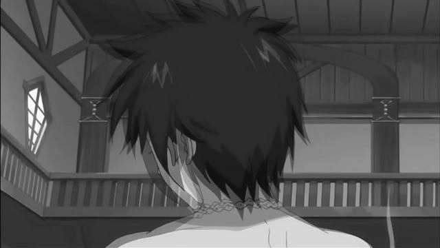 Дождия и Грей - вдыхая дым ,ты думаешь о нём смотреть онлайн