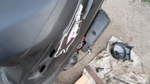 Полигональные ролики вариатора - тест скорости Honda Dio 28