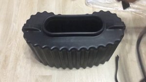 Распаковка посылки с рыболовным канном Salmo по заказу Fmagazin