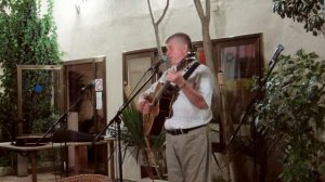 Леонид Сергеев, "Письмо Пэрис Хилтон". Поющий берег, 2011.