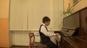 Алексей Молчанов  Генрих Классен  ''Танец обезьян''