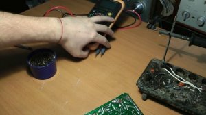 Усилитель Sansui AU-X11 открыл,сделал,закрыл...