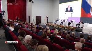 Всероссийский координационный совет уполномоченных по правам человека прошел в Махачкале