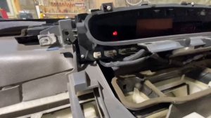 Toyota Prius 30 Установка проектора скорости HUD