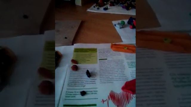 Слипил фигурки из пластилина из игры растения против зомби смотреть онлайн