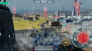 War Robots | Охотничьи угодья - дубль 🎬 3 😁