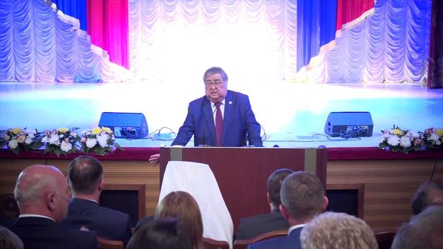 На губернаторском приеме Аман Тулеев распорядился разобраться с компанией, обманувшей дольщиков смотреть онлайн