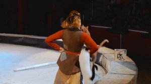 "Необыкновенное путешествие" - Новогодний вариант на Новой сцене