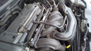 Работа мотора 1.6L Duratec 16V PFI (100PS) Sigma после капиталки