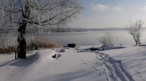 Суворовское водохранилище. Прекрасный выходной.