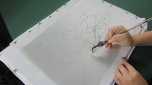 Роспись шелка. Холодный батик мастер класс "Натюрморт с вишнями и сливами" вступление и резерв