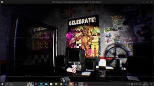 Создание FNaF игры на Unreal Engine 5 | №3 "Переработал свет"