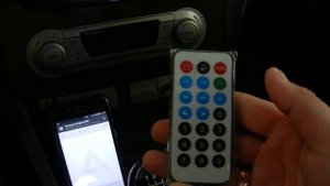 Реализация Bluetooth и USB на Форд-Фокус 2+