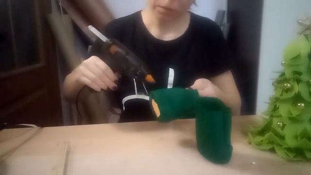 Ёлочка топотушка своими руками смотреть онлайн