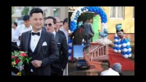 ШАРОФ МУКИМОВ ЭГИЗАКЛАРИНИ ОЛИБ КЕЛГАНИ БОРДИ