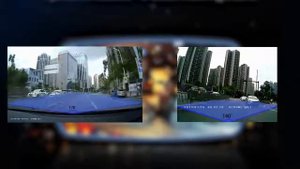 ХОРОШИЙ ВИДЕОРЕГИСТРАТОР В МАШИНУ Full HD 1080P С КАМЕРОЙ ЗАДНЕГО ВИДА НЕДОРОГОЙ ВАРИАНТ