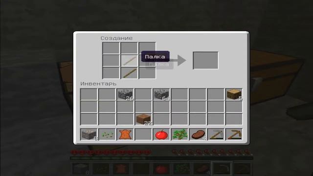 Minecraft в режиме"Хардкор"#1 - Берлога под землёй смотреть онлайн