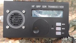 Трансивер uSDR, антенна Дельта, DL1DGS и другие.