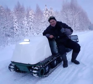 КОЙРА Т20Е PRO/ЗИМА/