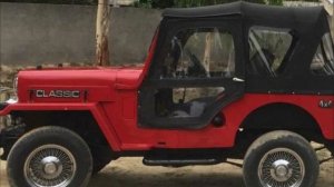 Story Of Mahindra First Car | Mahindra Thar History | Mahindra Jeep Evolution
