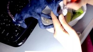 ПАПЬЕ-МАШЕ.   козерог