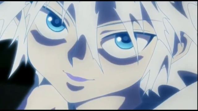 KILLUA RAP SONG/Аниме Клип Киллуа Золдик.