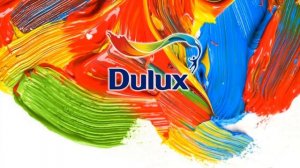 Dulux Logo Spoof Luxo Lamp