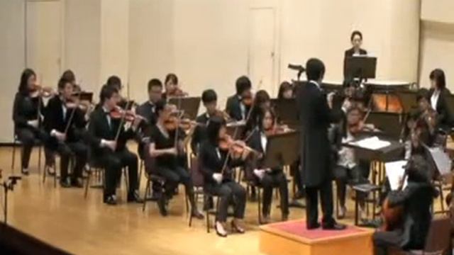 Sogang Amateur Orchestra 2010 Spring Concert смотреть онлайн