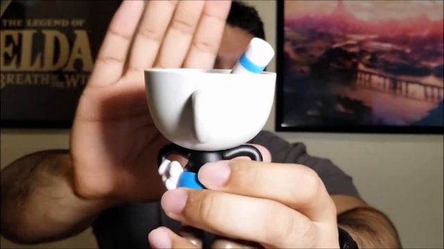 Cuphead and Mugman Funko Pop Figures! смотреть онлайн