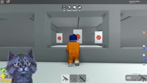 НОВАЯ БАНДА КОТОВ! / МЭД СИТИ в РОБЛОКС / MAD CITY Roblox