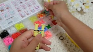 БРАСЛЕТЫ ИЗ РЕЗИНОК/КАК СДЕЛАТЬ БРАСЛЕТ? / БРАСЛЕТЫ ДЛЯ ДЕВОЧЕК
