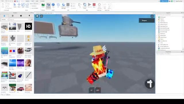 Как сделать лучшую ACS в Roblox Studio! смотреть онлайн