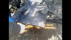 минитрактор из мотоблока своими руками