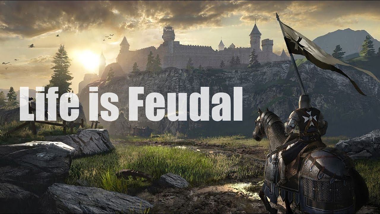Life is Feudal MMO | Деревня растет смотреть онлайн