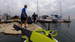 This is the trip of a LIFETIME! Catalina Island on a SeaDoo