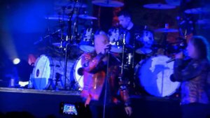 Helloween - A Tale That Wasn't Right ( United Forces Tour 2022 - Manchester)