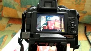 Видеосъемка на Lumix GH2. Часть 4: режим "Мои цвета"