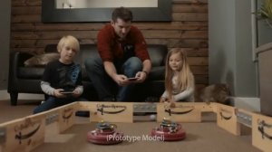 Модульный робот ZoZbot  для разных домашних игр