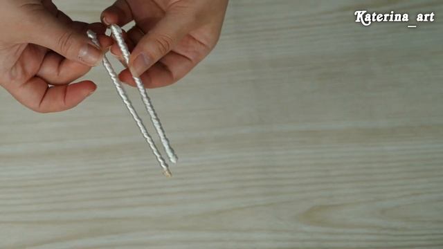 ВЕЛОСИПЕД декоративный/своими руками/DIY