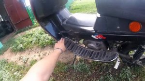 О том как я купил мотороллер стриж  01