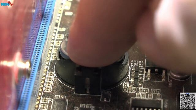 Как сбросить пароль BIOS? смотреть онлайн