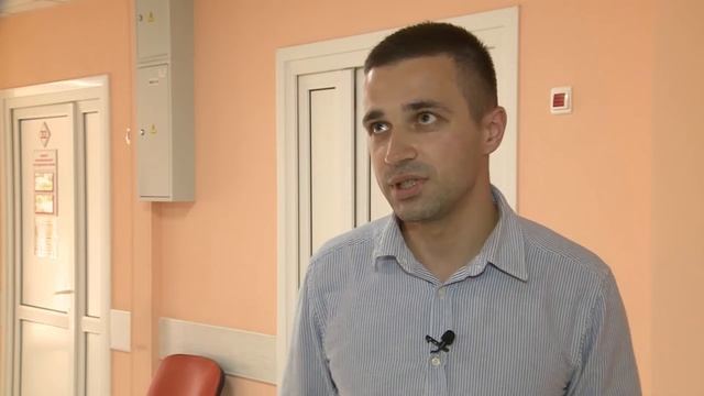 Больница имени Семашко стала участником нацпроекта смотреть онлайн